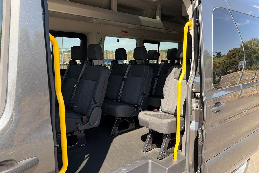 Used Ford TRANSIT WV75VPT 4