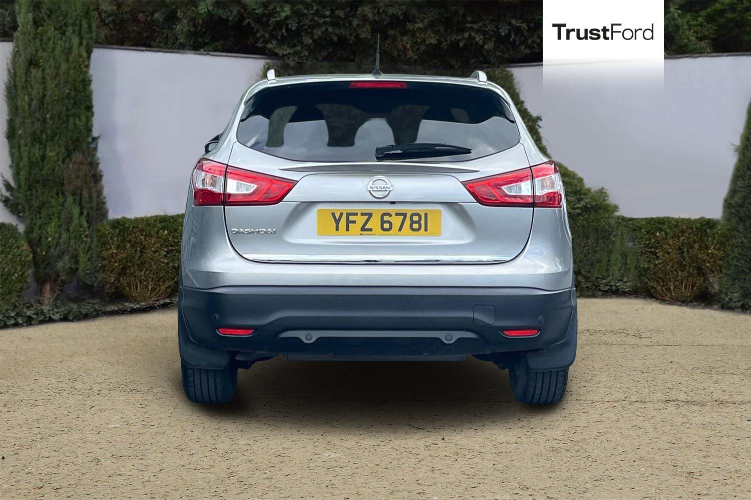 Nissan QASHQAI Photo 6