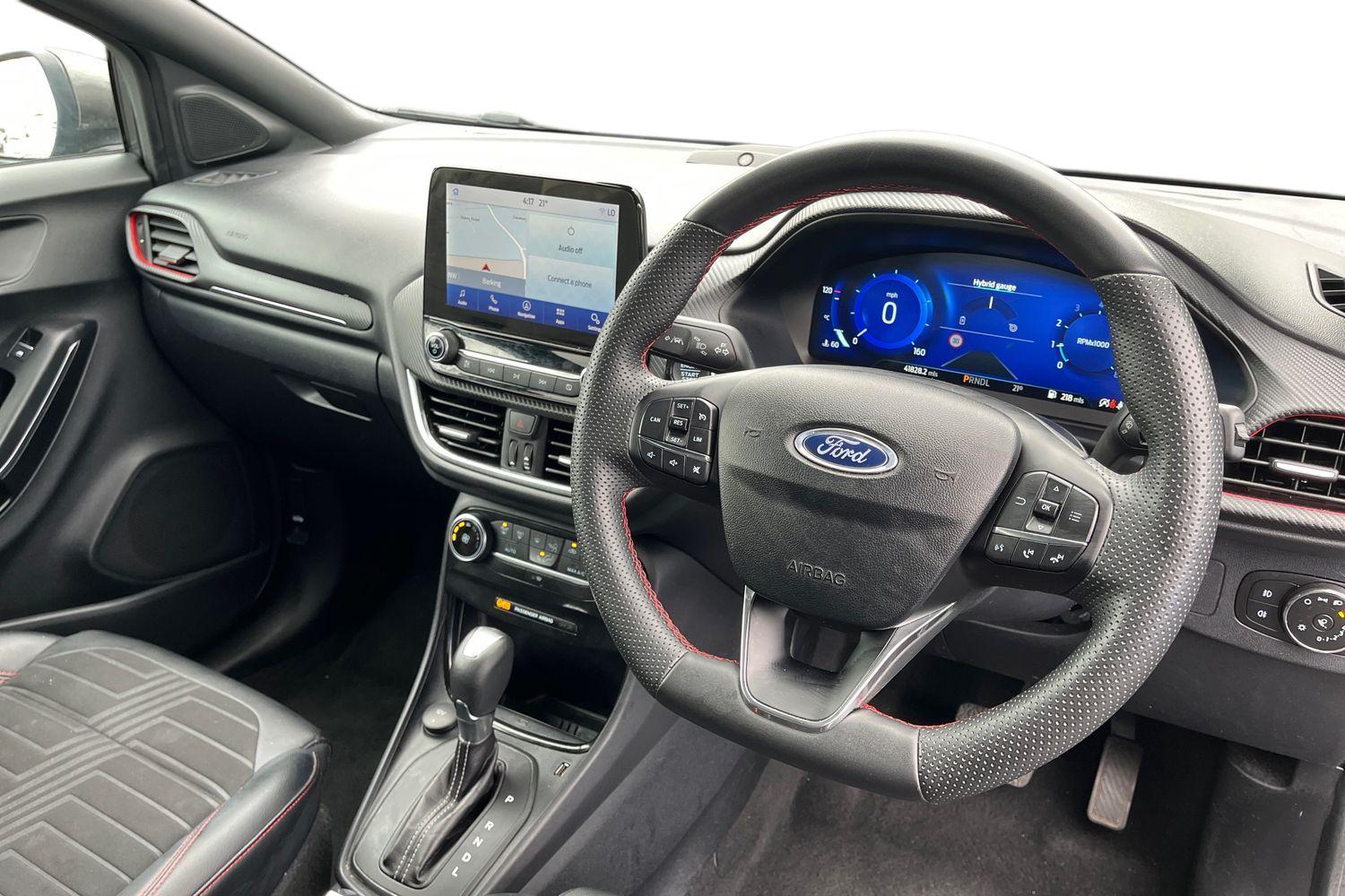 Ford PUMA Photo 8
