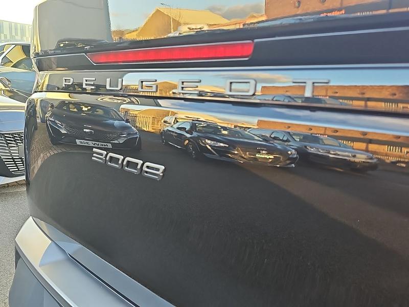 Used Peugeot 3008 KW74UYF 27