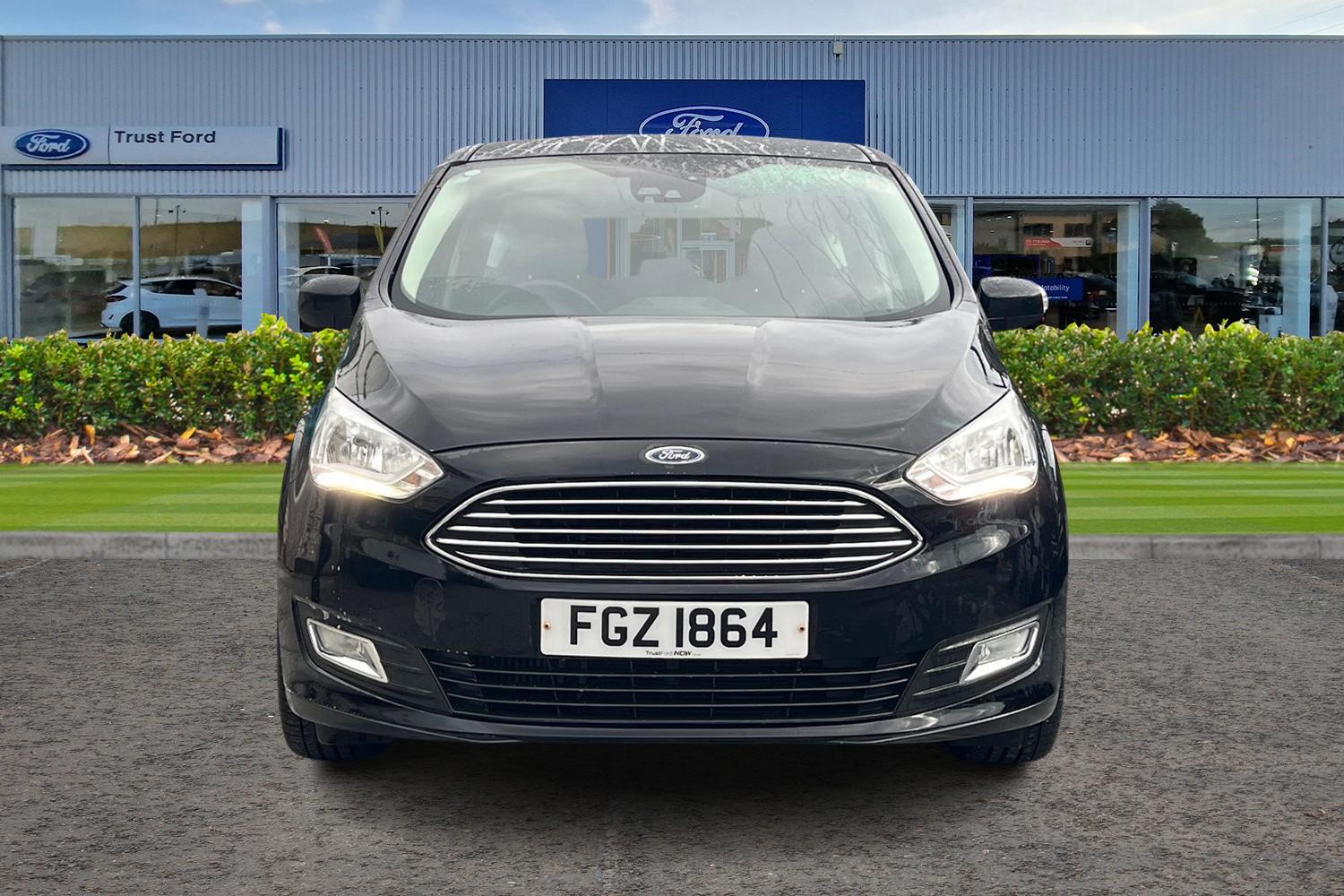 Ford C-MAX Photo 5