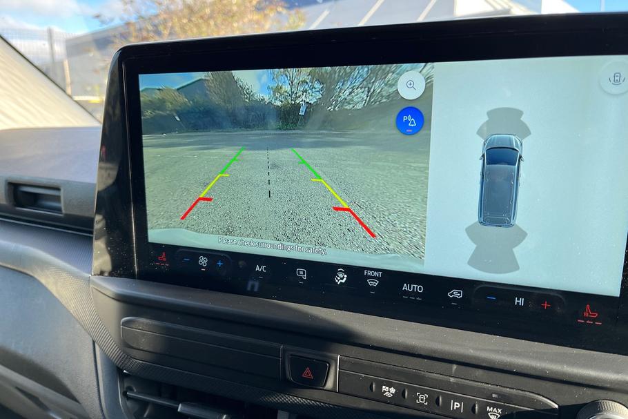 Used Ford TRANSIT CUSTOM 17