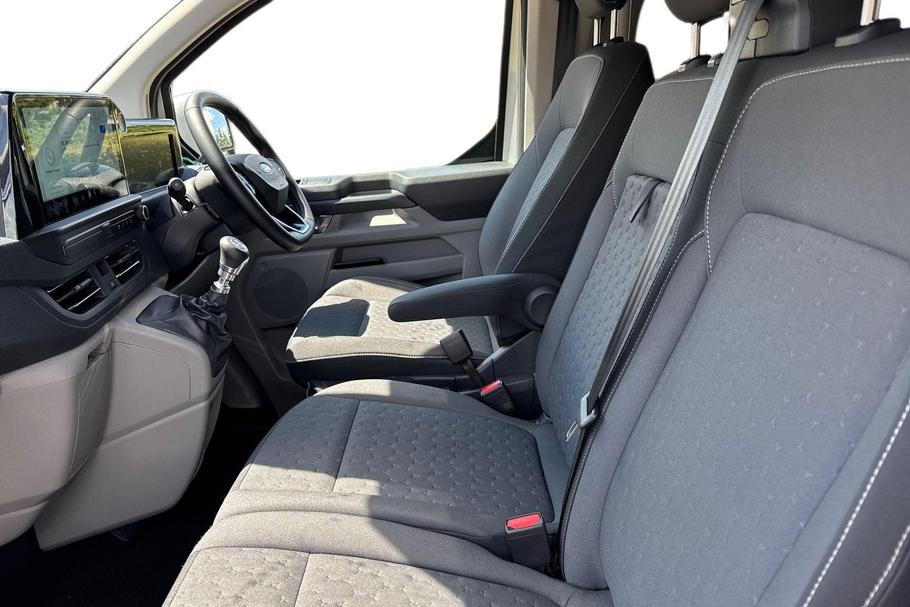 Used Ford TRANSIT CUSTOM WR75UYA 10