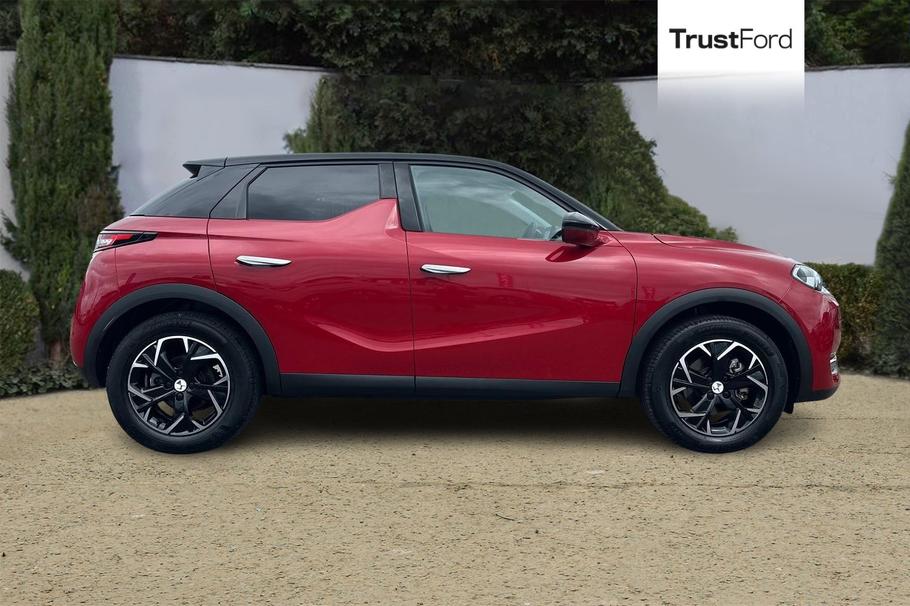 Used DS #This EV Qualifies for the States of Jersey £3,500.00 EV Grant incentive scheme*. The Grant will be deducted off our sale price shown*   *T & C apply. 3