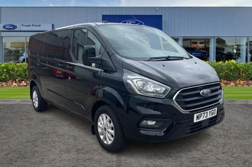 Used Ford TRANSIT CUSTOM WP73YGO 1