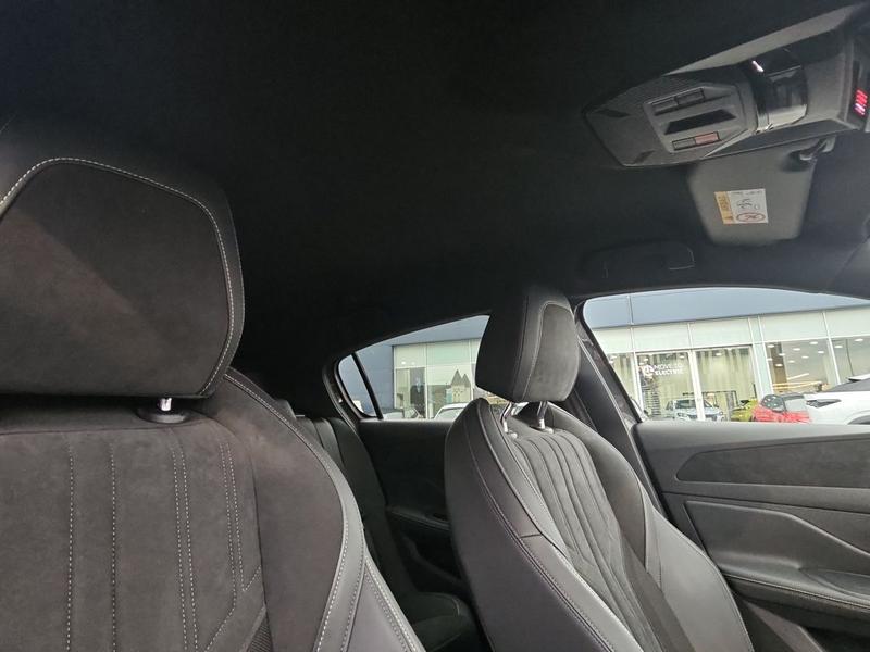 Used Peugeot E-308 NY73HWU 34