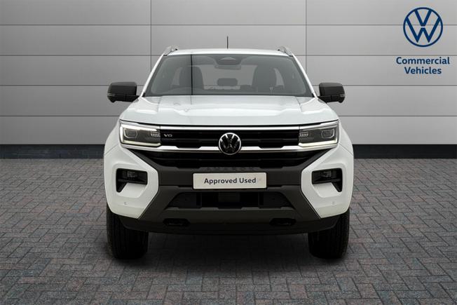VOLKSWAGEN Amarok Photo 8