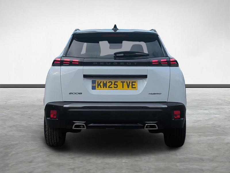 Used Peugeot 2008 KW25TVE 4