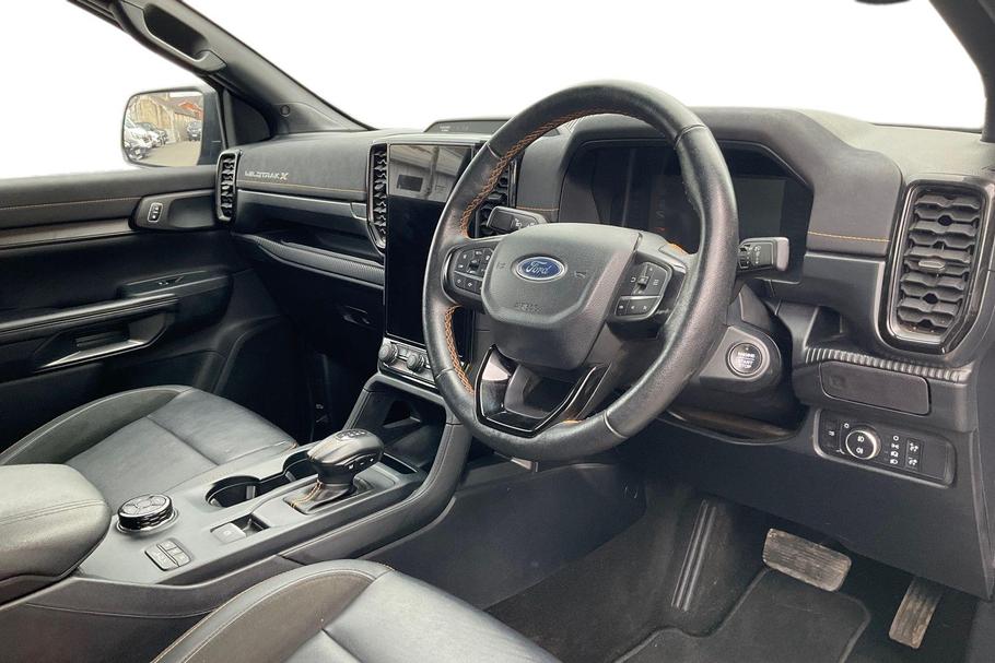 Used FORD RANGER EF74LDN 13