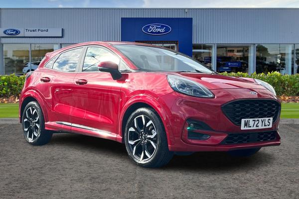 Used Ford PUMA ML72YLS