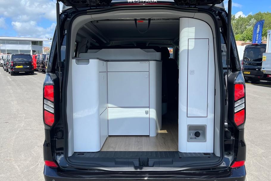 Used Ford TRANSIT CUSTOM HF75FGN 7