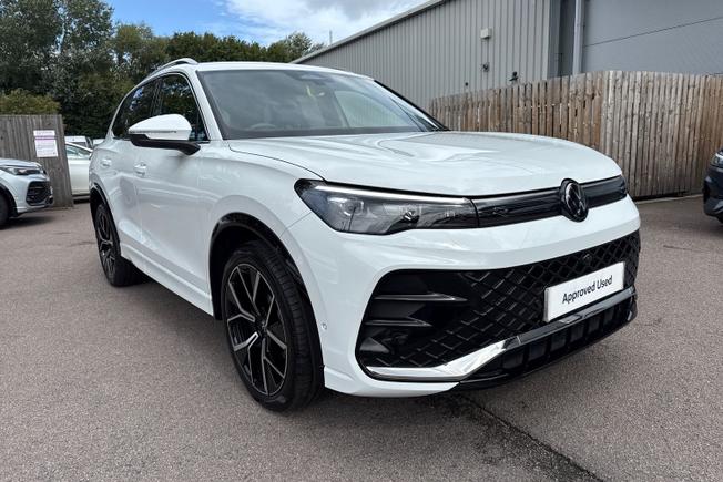 VOLKSWAGEN Tiguan Photo 21