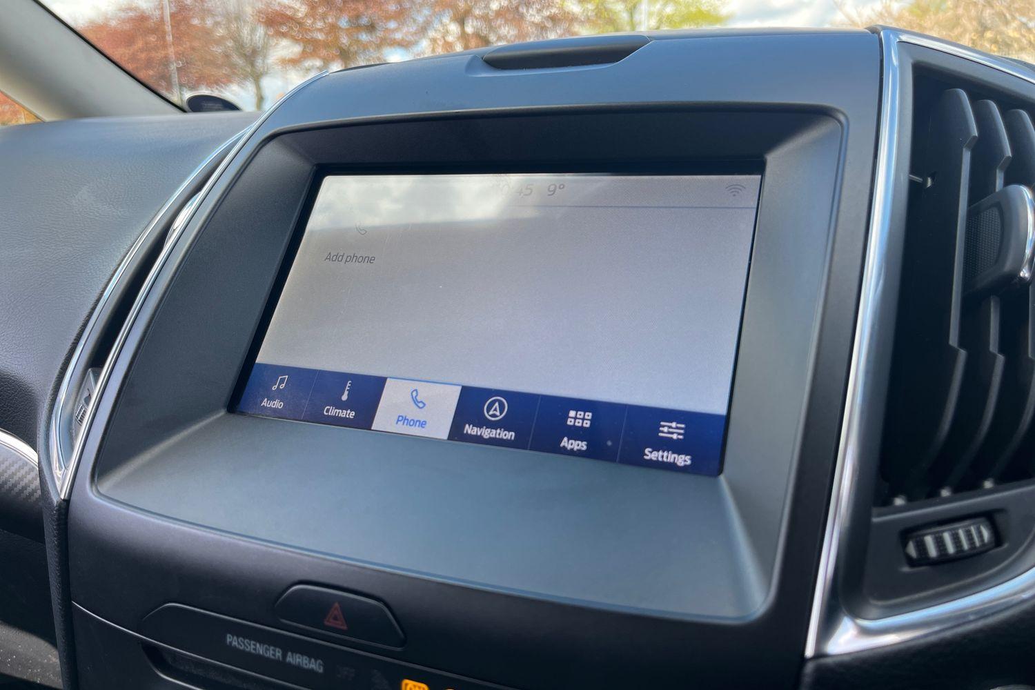 Ford GALAXY Photo 25