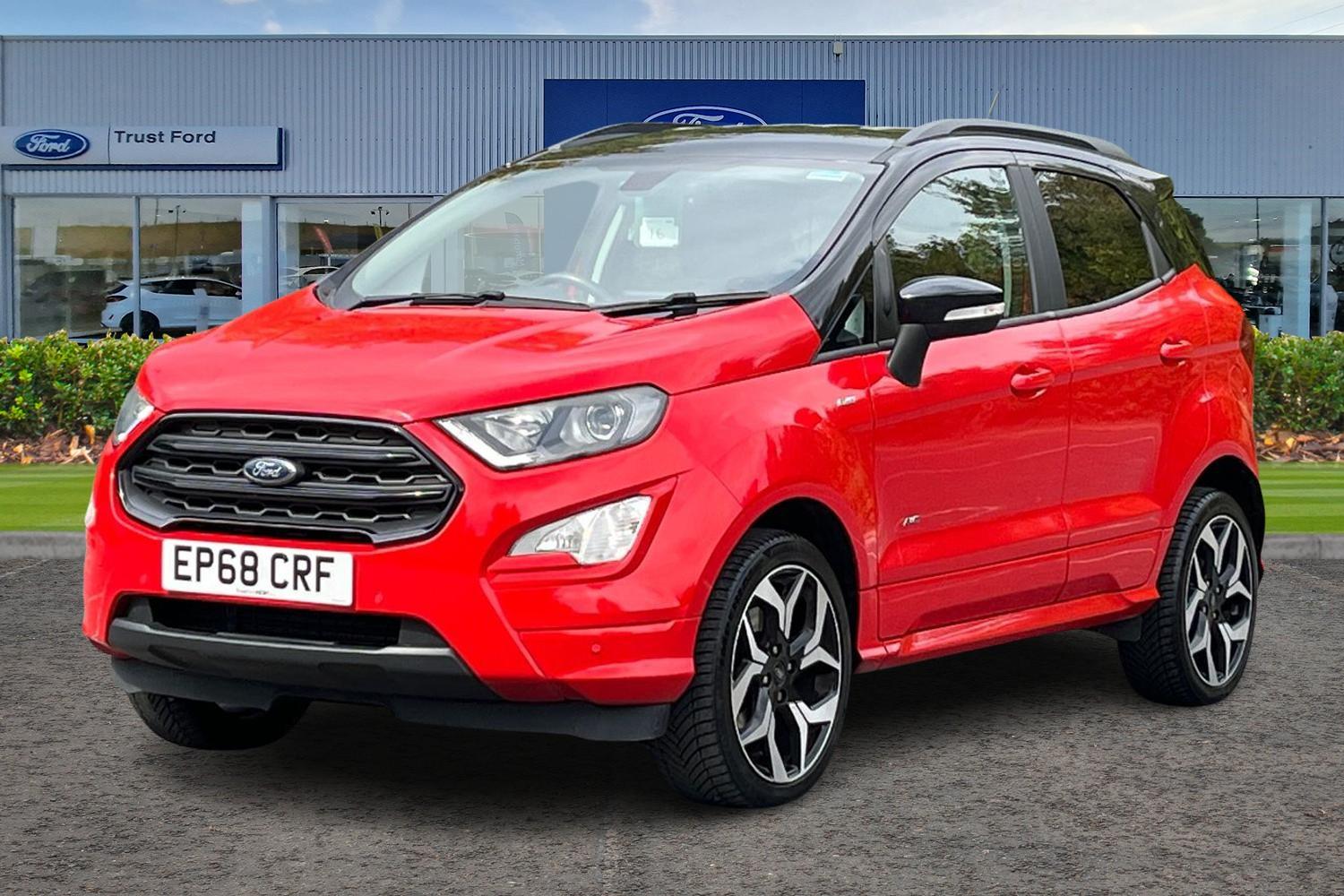 Ford EcoSport Photo 4