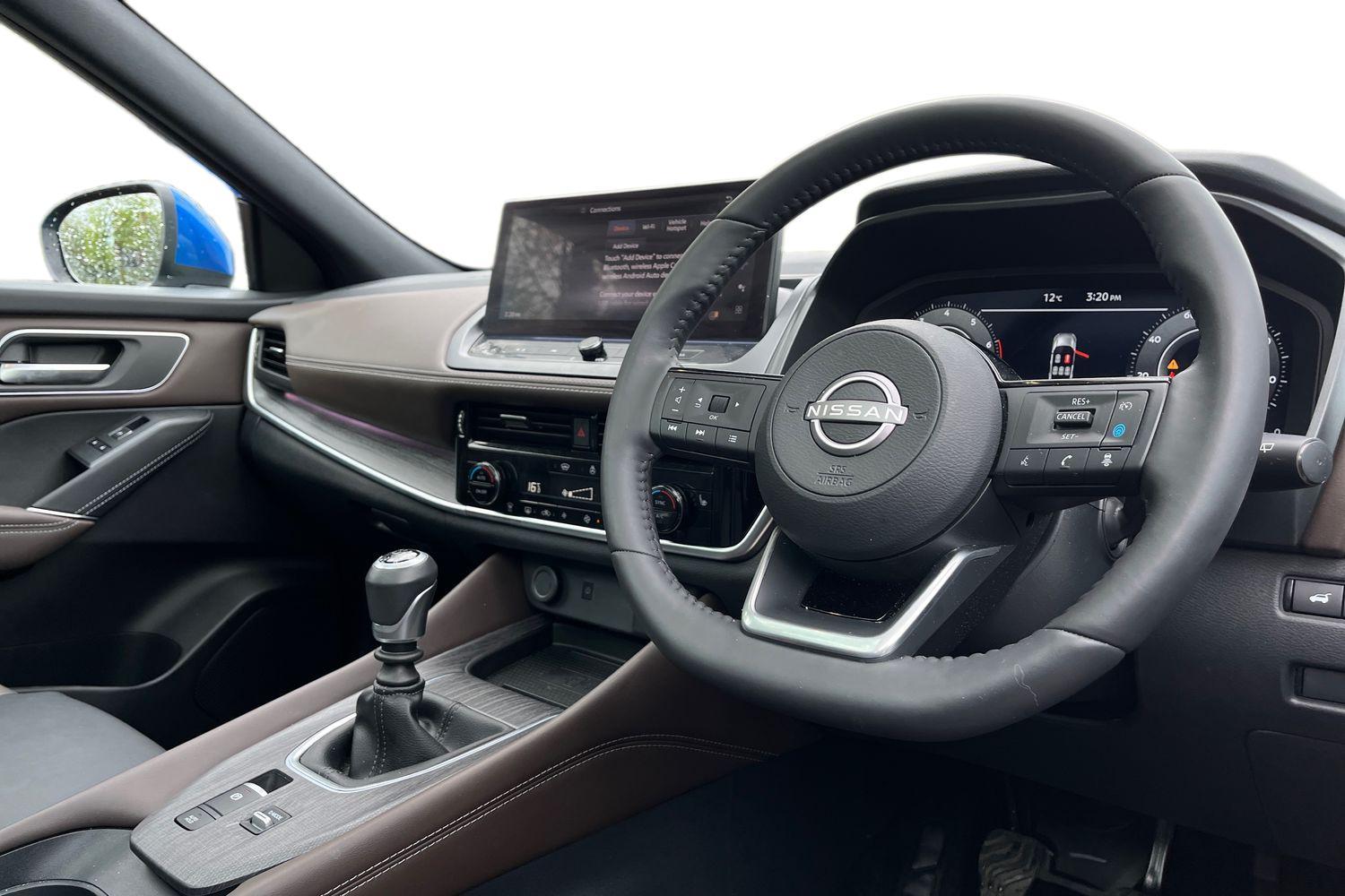 Nissan Qashqai Photo 8