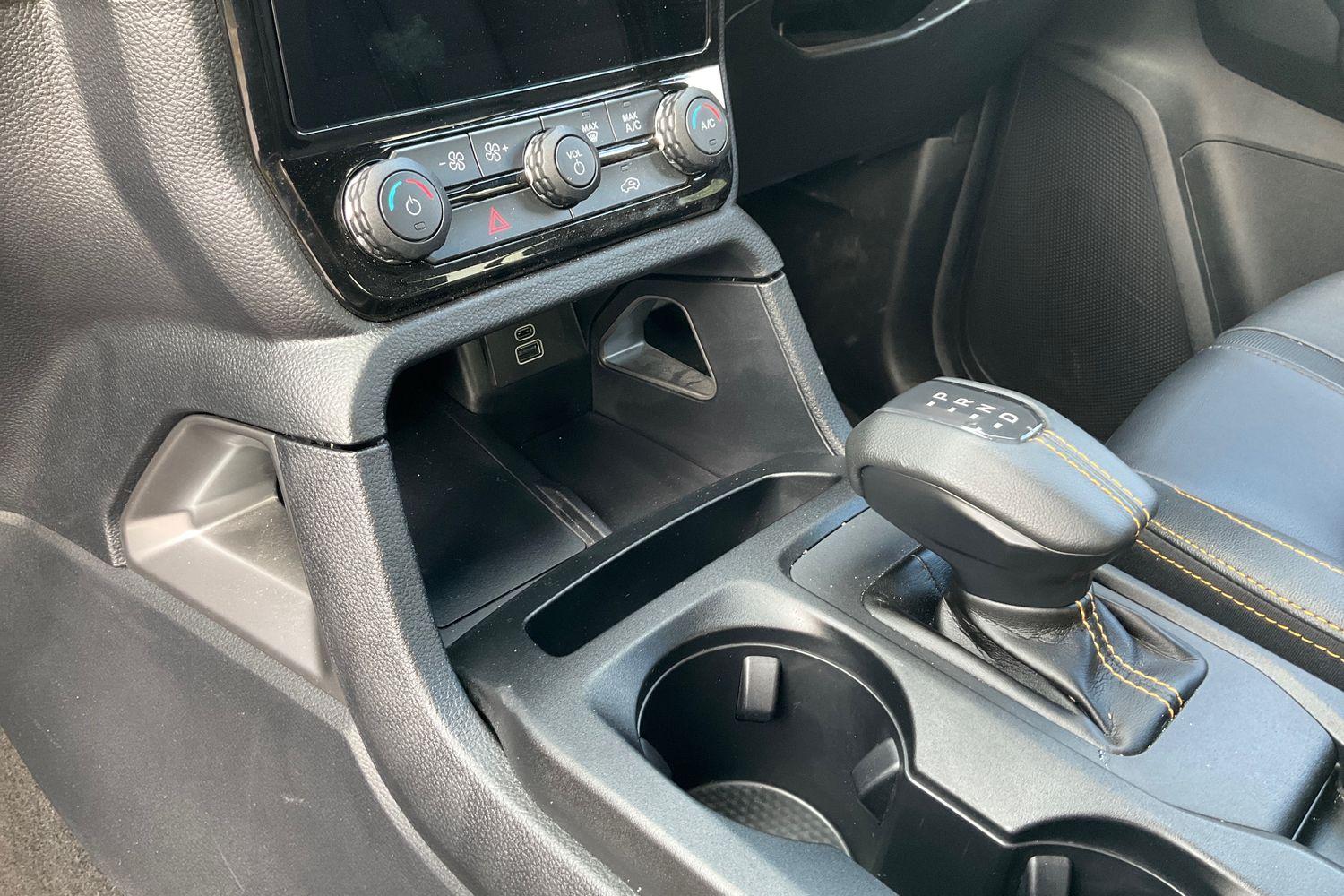 Ford RANGER Photo 18