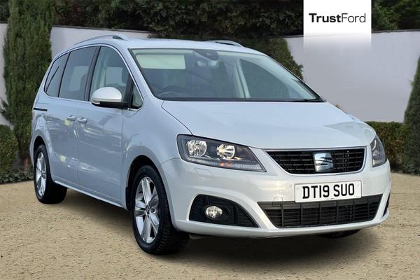 Used SEAT ALHAMBRA DT19SUO