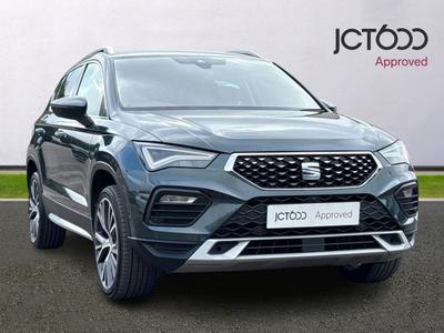 2023 SEAT Ateca 2.0 TDI Xperience Lux 5dr at JCT600