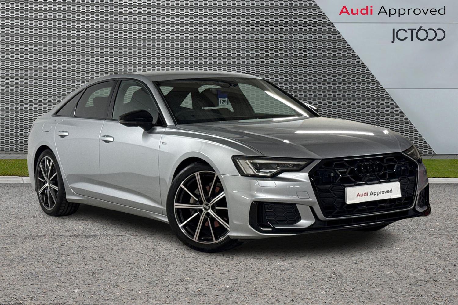 2025 Audi A6