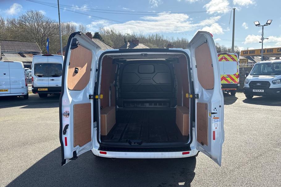 Used FORD TRANSIT CUSTOM MM73UHT 7
