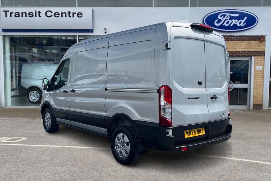 Used Ford TRANSIT WN75NMJ 2