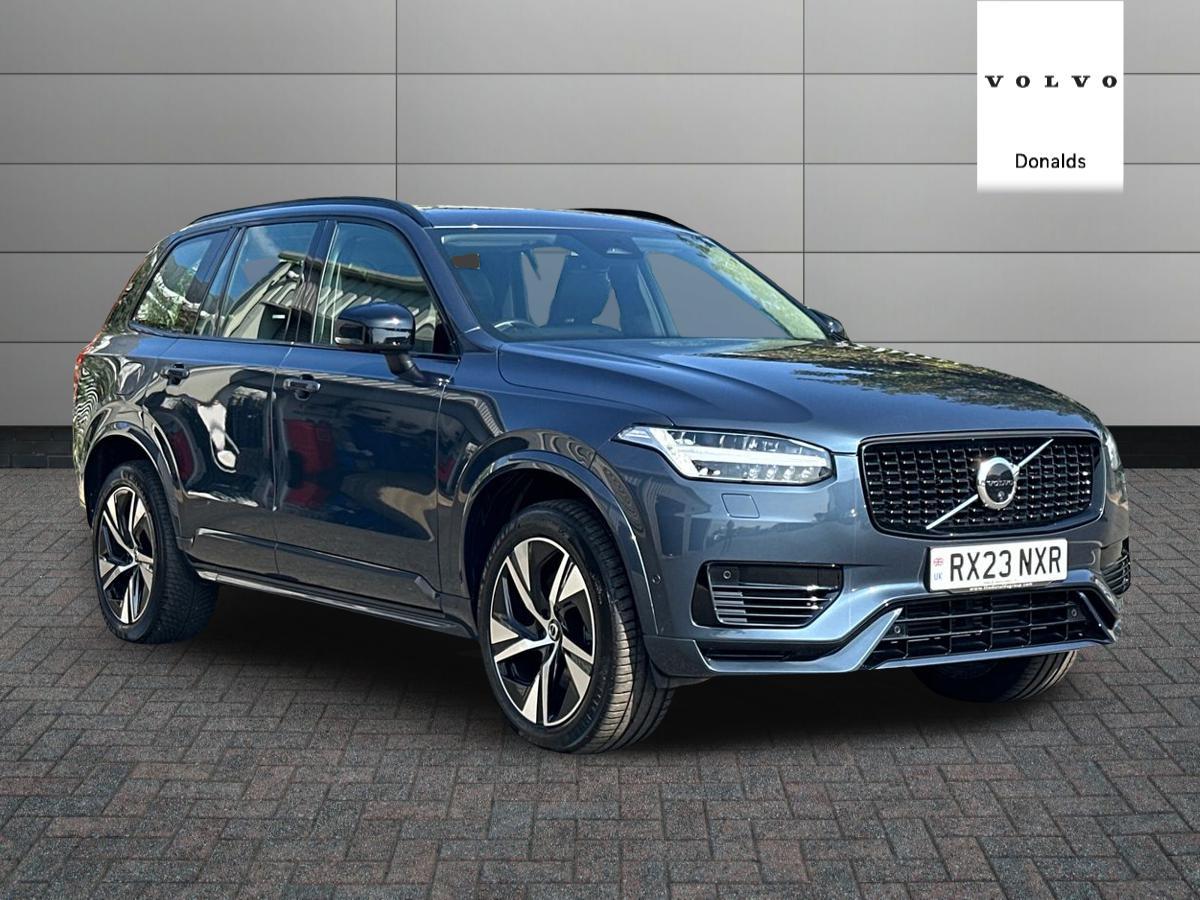 2023 VOLVO XC90