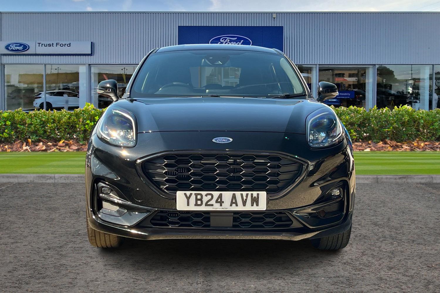 Ford Puma Photo 5