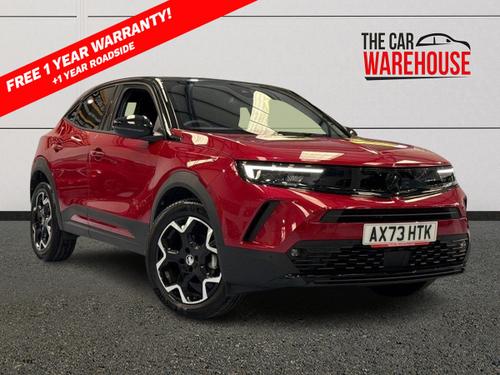 2024 Vauxhall Mokka