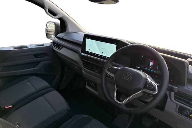 Volkswagen E-Transporter Photo 6