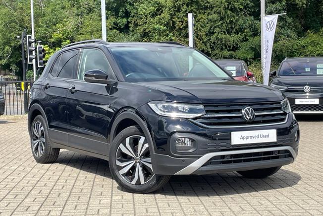 VOLKSWAGEN T-Cross Photo 33
