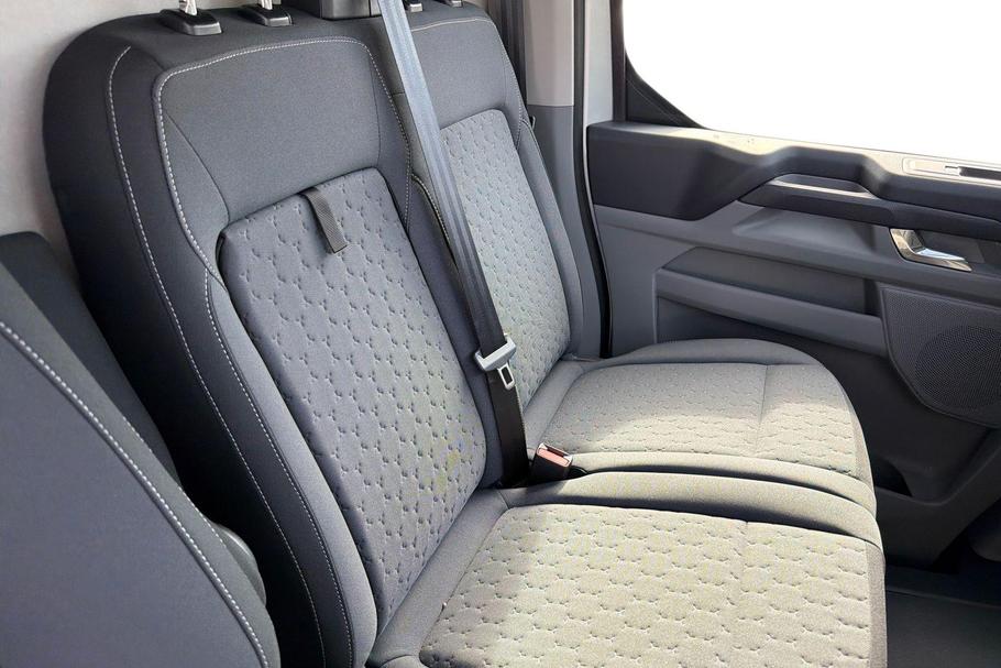 Used Ford TRANSIT CUSTOM YM25EZN 11