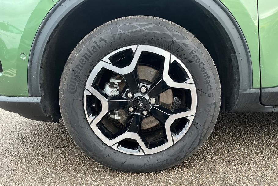 Used Ford KUGA AO25KVC 38