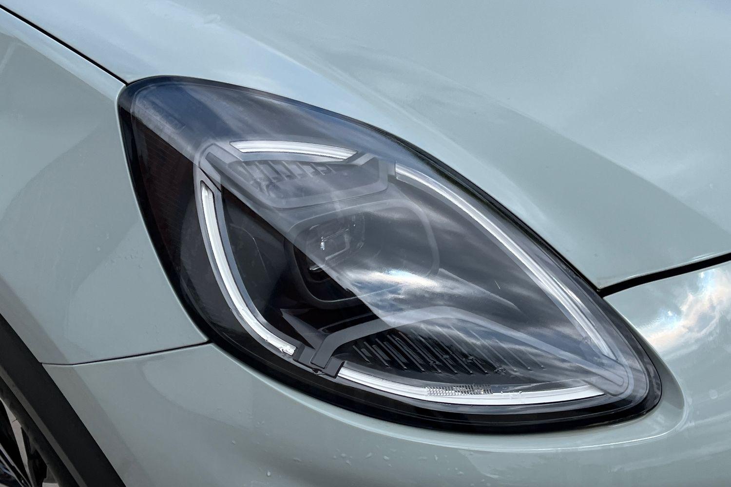 Ford PUMA Photo 27