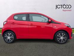PEUGEOT 108 Photo 4