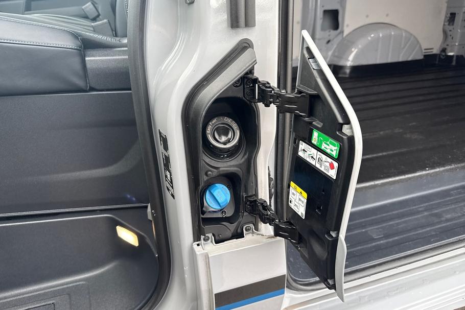 Used Ford TRANSIT CUSTOM WN75GCV 7