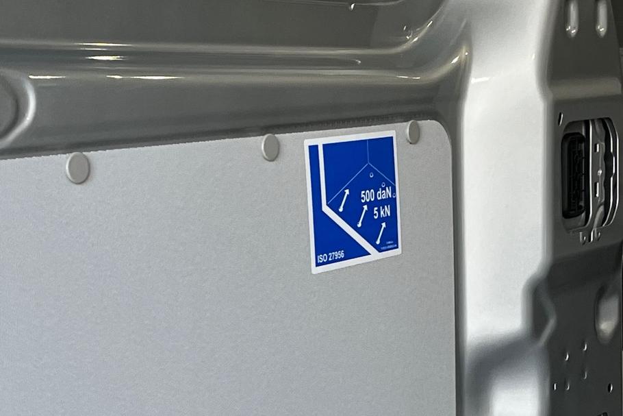 Used Ford TRANSIT CUSTOM LMZ3179 24