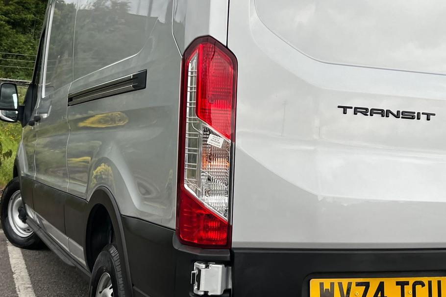 Used Ford TRANSIT WV74TCU 27