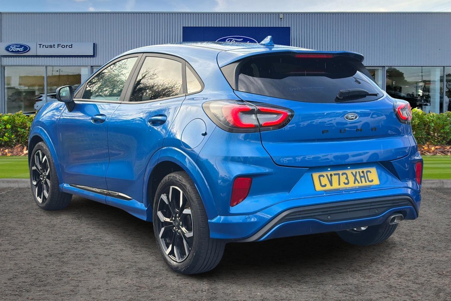 Ford PUMA Photo 1
