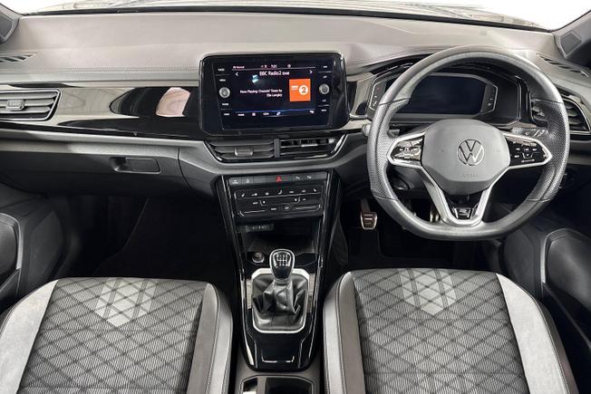 VOLKSWAGEN T-Roc Photo 10