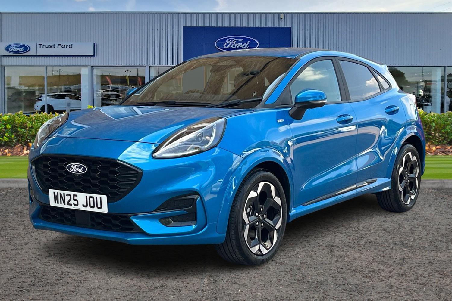 Ford PUMA Photo 4