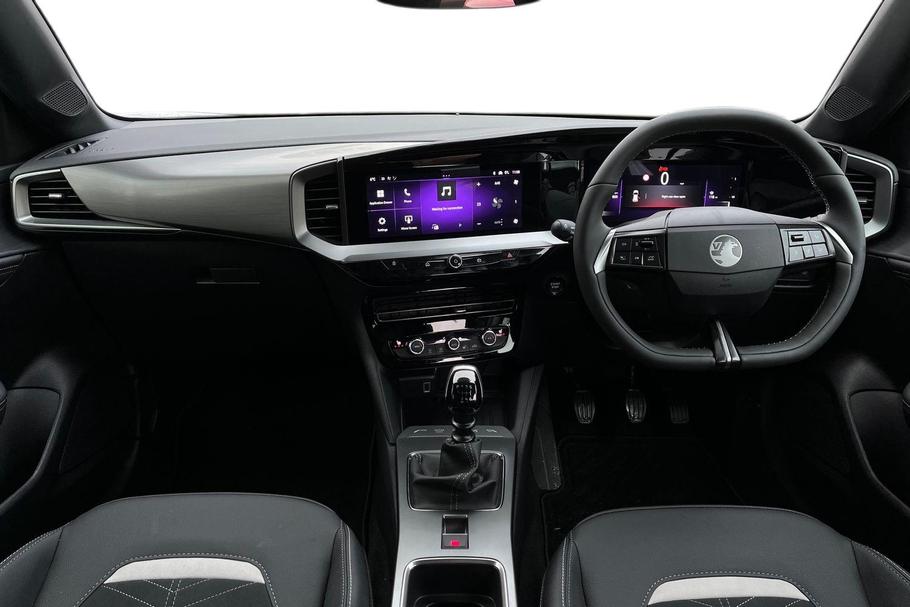 Used Vauxhall Mokka MJ75VBF 10