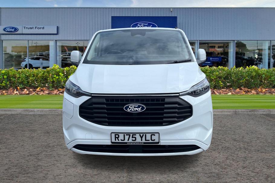 Used Ford TRANSIT CUSTOM RJ75YLC 12
