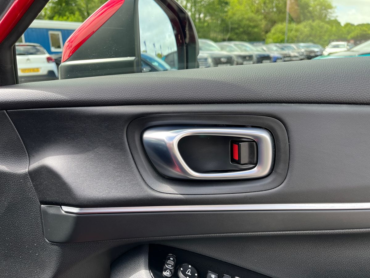 Honda HR-V Photo 27
