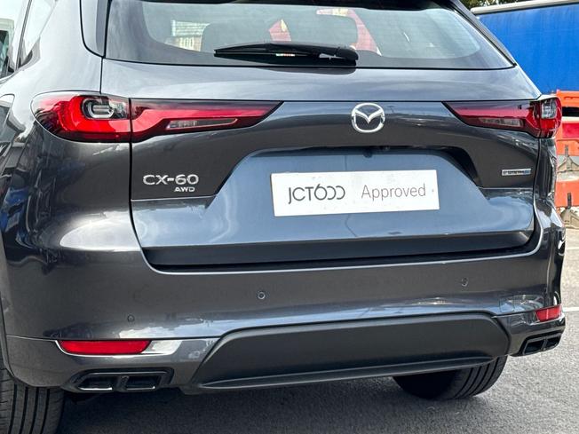 MAZDA Cx-60 Photo 42