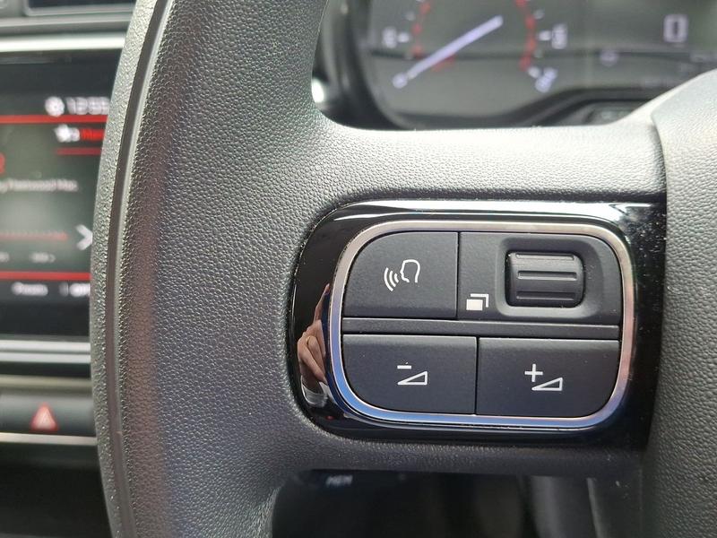 Used Citroen C3 LA72NRF 22