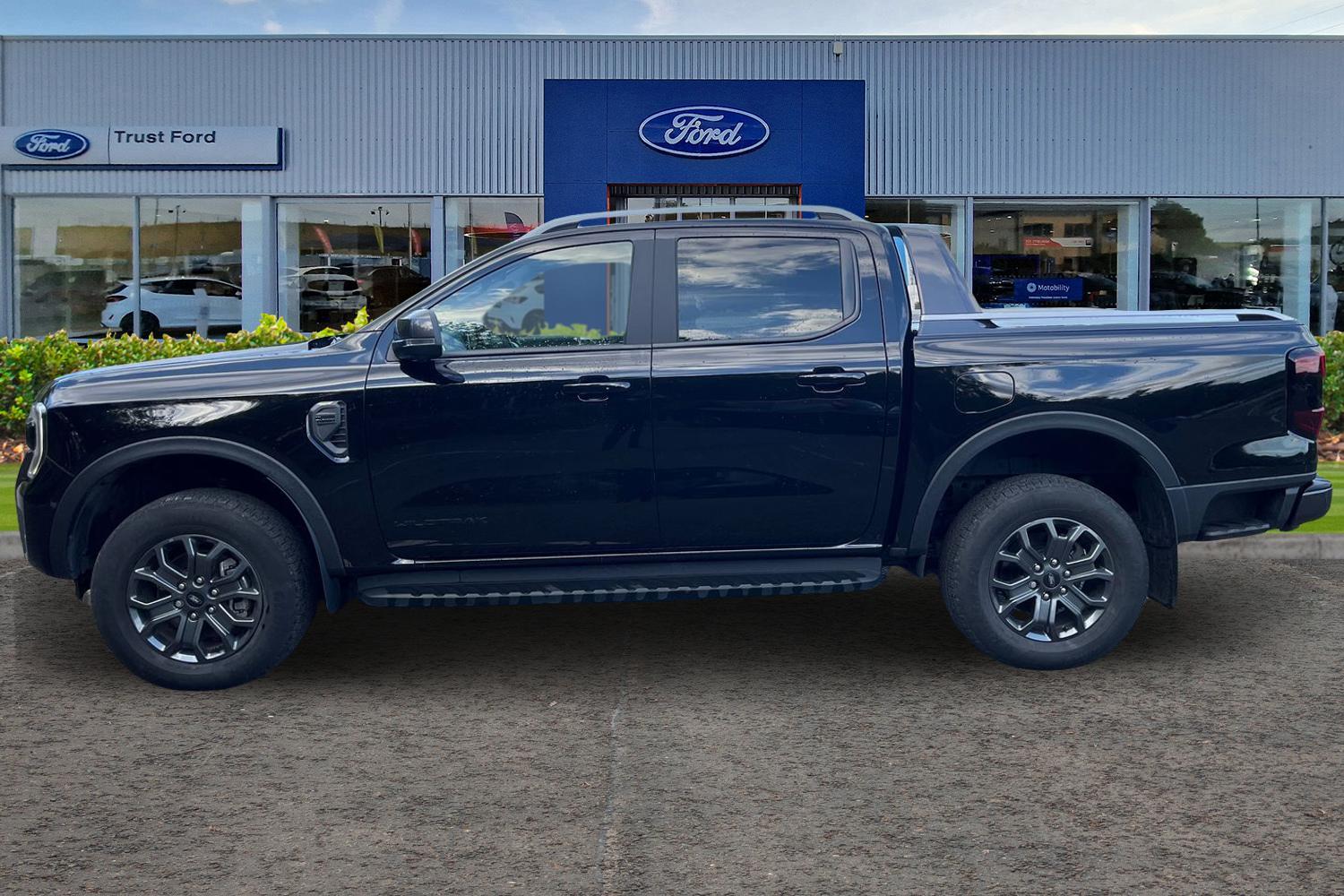 Ford RANGER Photo 4