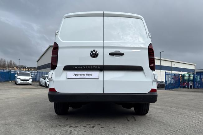 VOLKSWAGEN Transporter Photo 26
