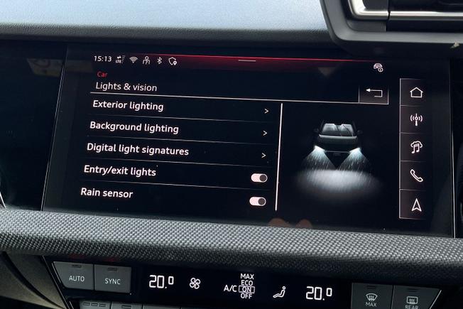 AUDI A3 Photo 32