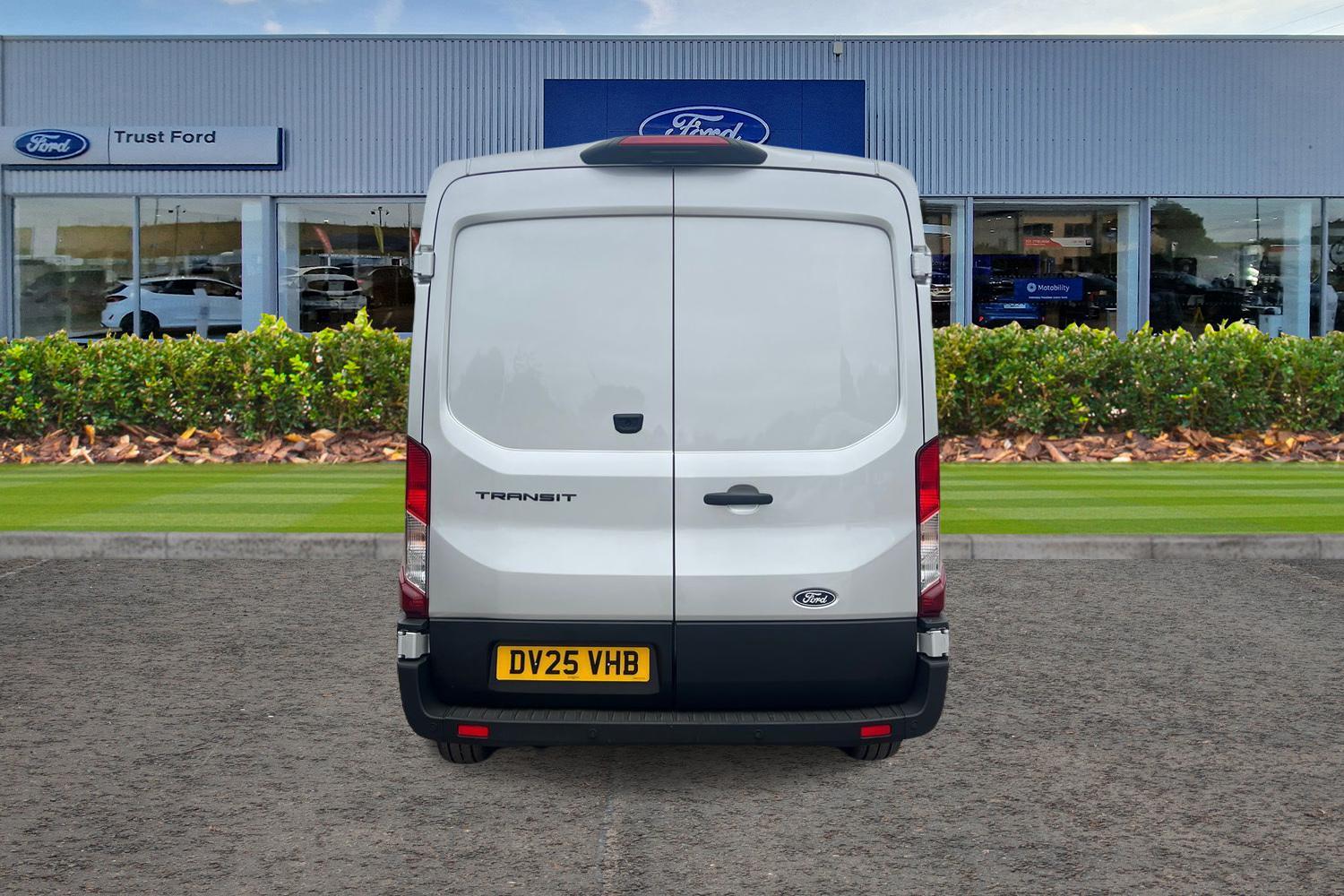 Ford TRANSIT Photo 12