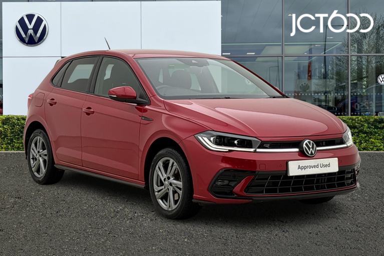 Used Volkswagen Polo